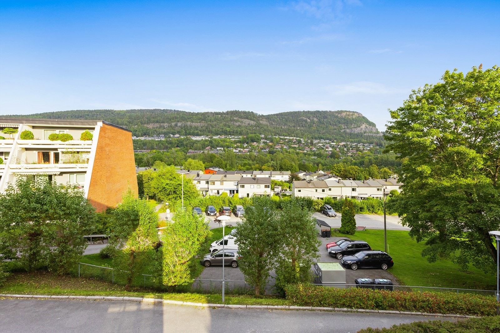 Dette er et godt sted å bo for deg over 45 år! Galleribilde