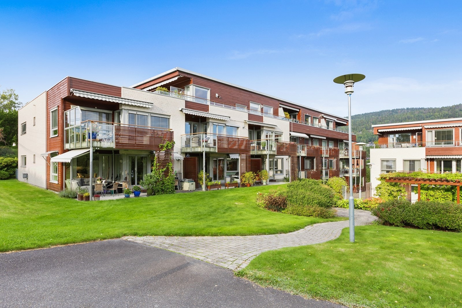 Velkommen til Stigerbakken 10 - Presentert av Arash Sediqi v/DnB Eiendom Galleribilde