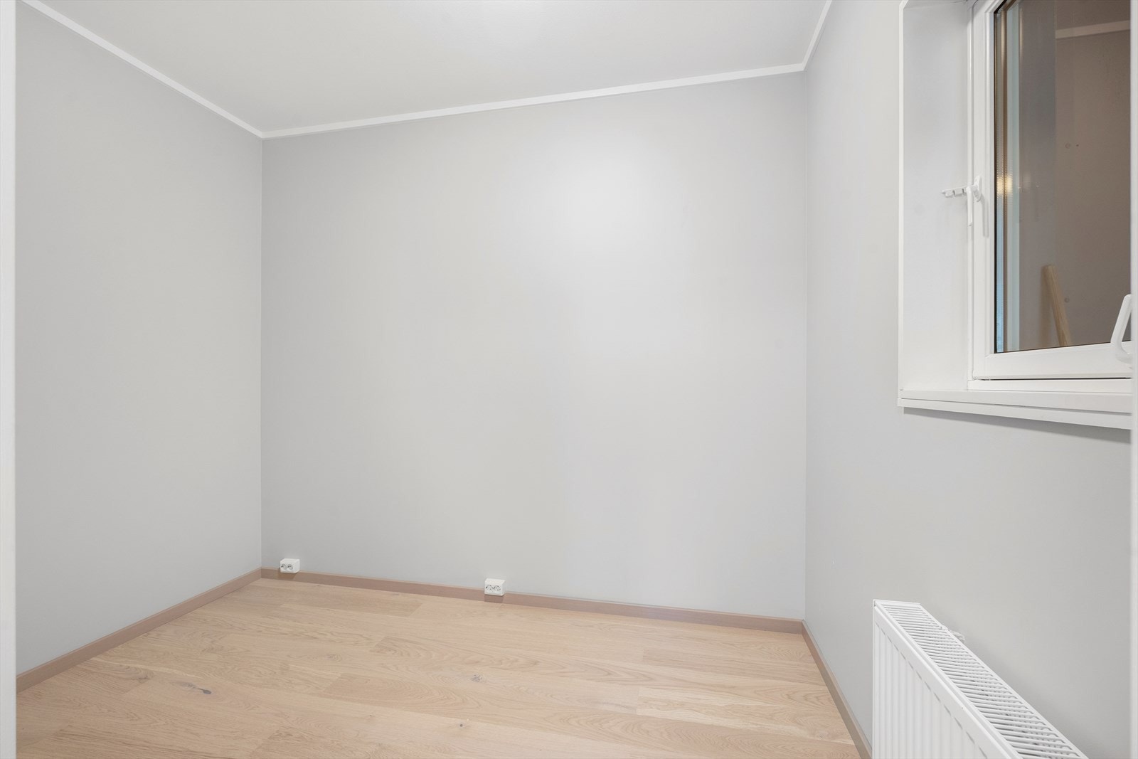 Soverommet er av god størrelse, med god plass til stor seng. Galleribilde