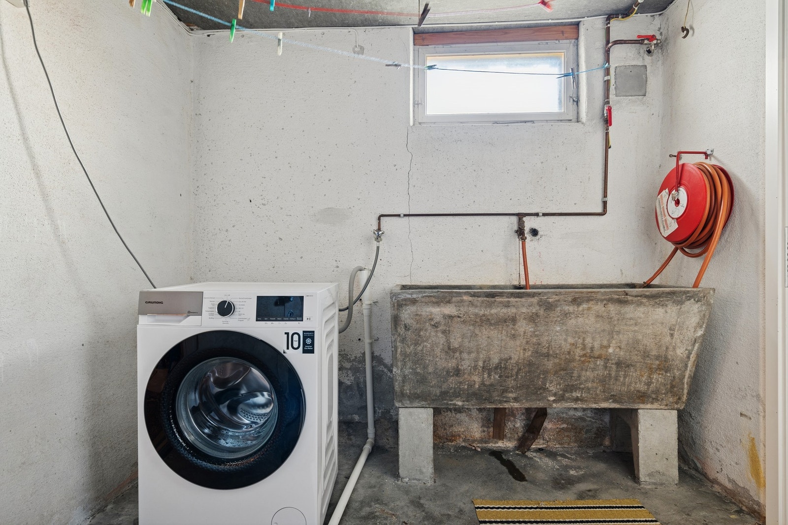 Vaskerom Galleribilde