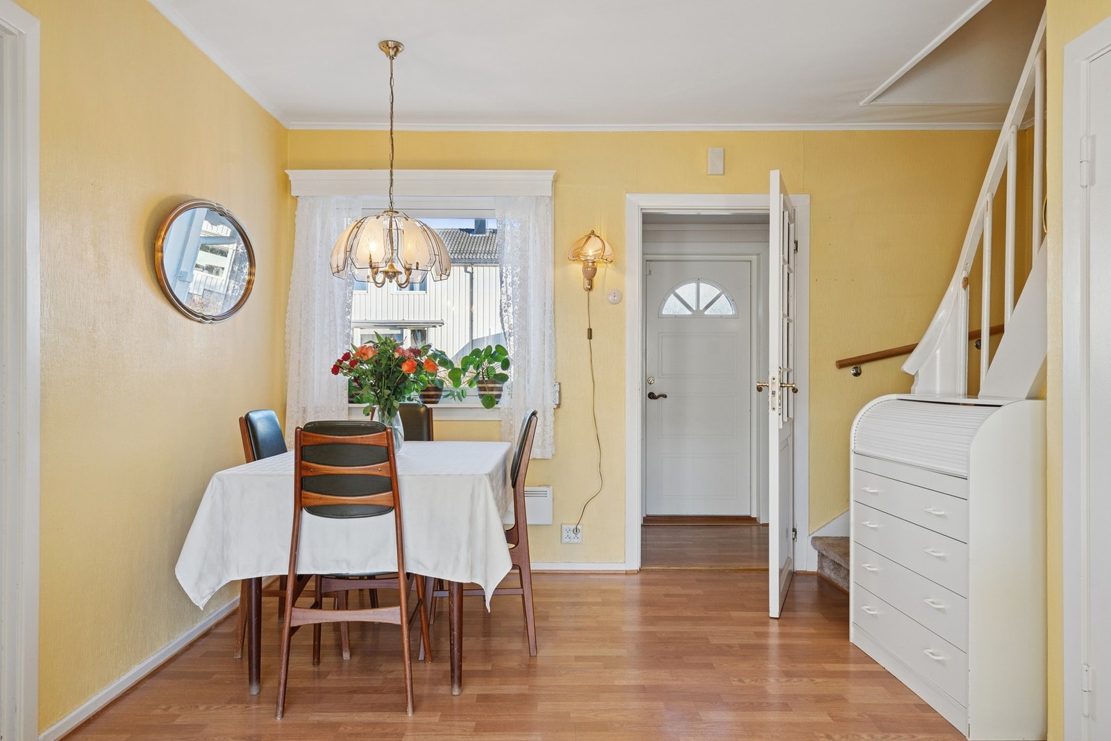 Spisestue Galleribilde