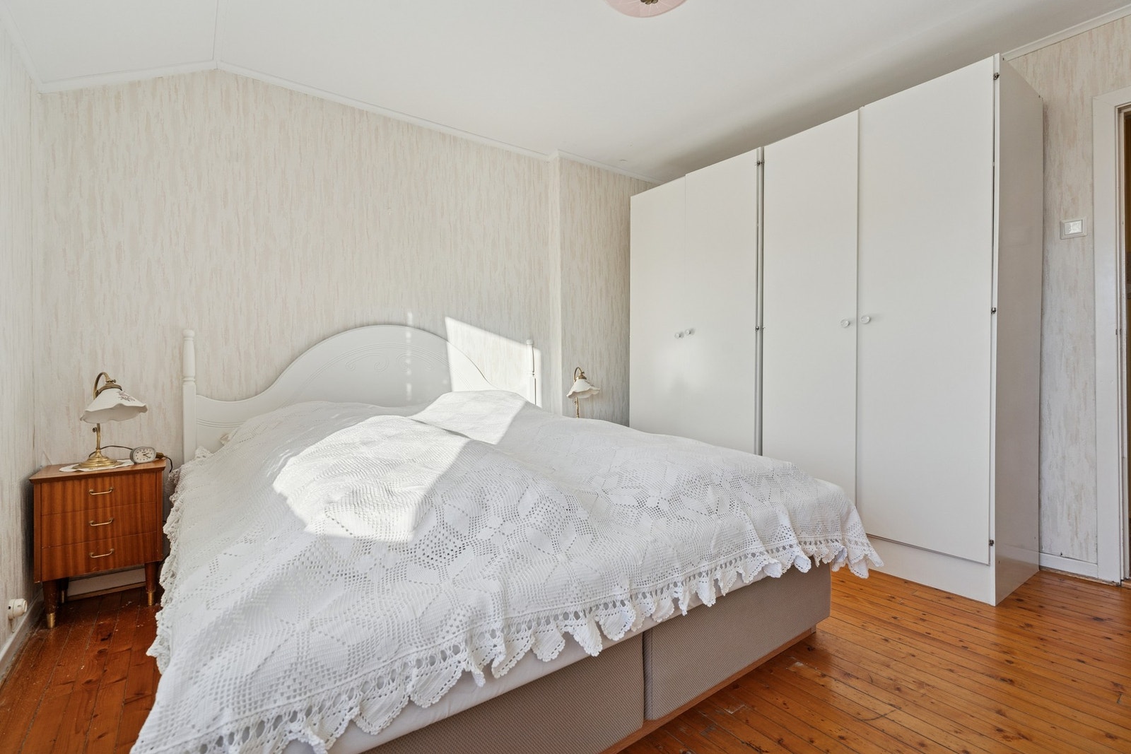 Hovedsoverom Galleribilde