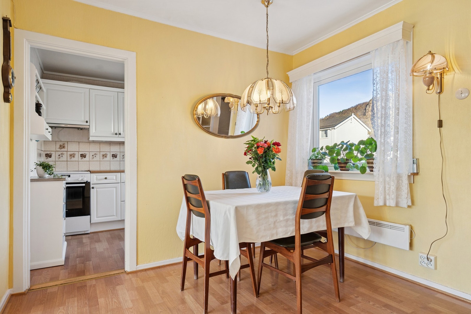 Spisestue Galleribilde