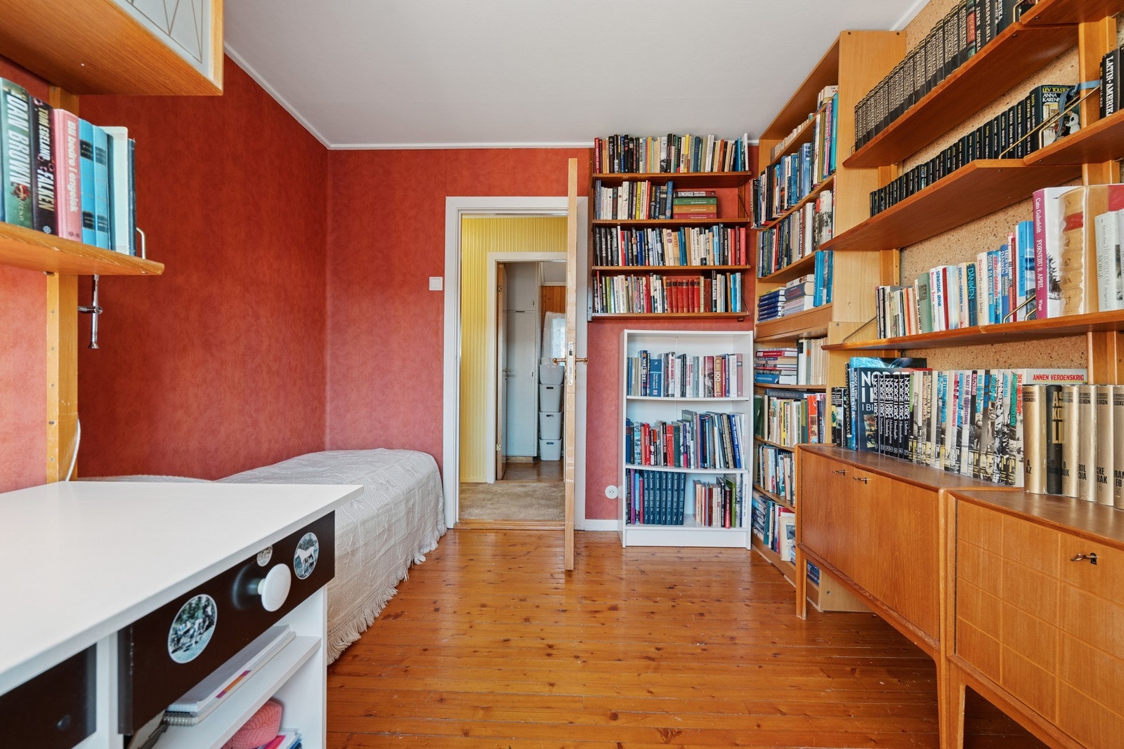 Soverom 3 Galleribilde