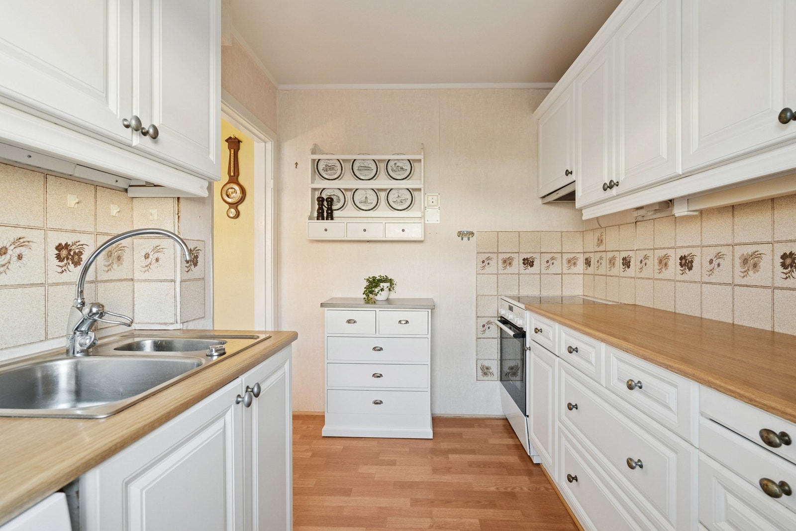 Kjøkken Galleribilde