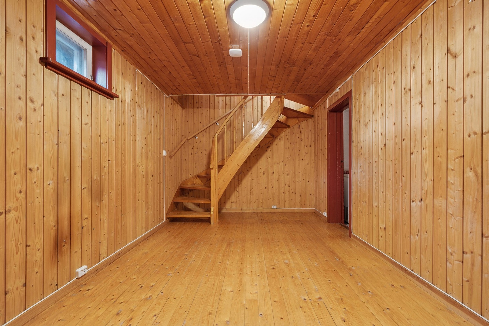 Bod i underetasje Galleribilde