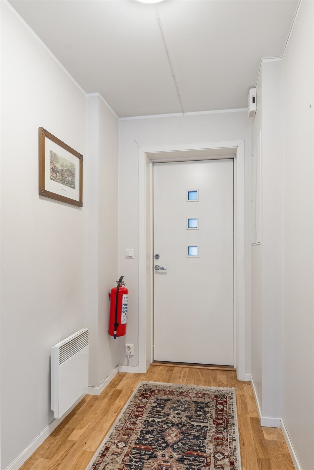 Velkommen inn! Galleribilde