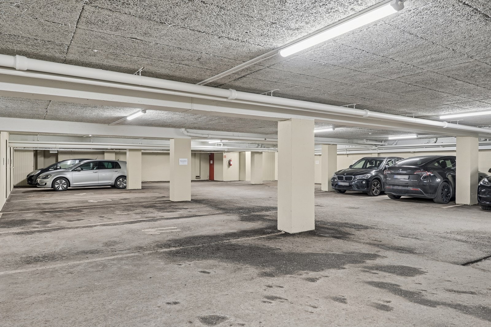 Leiligheten disponerer bod i kjeller Galleribilde