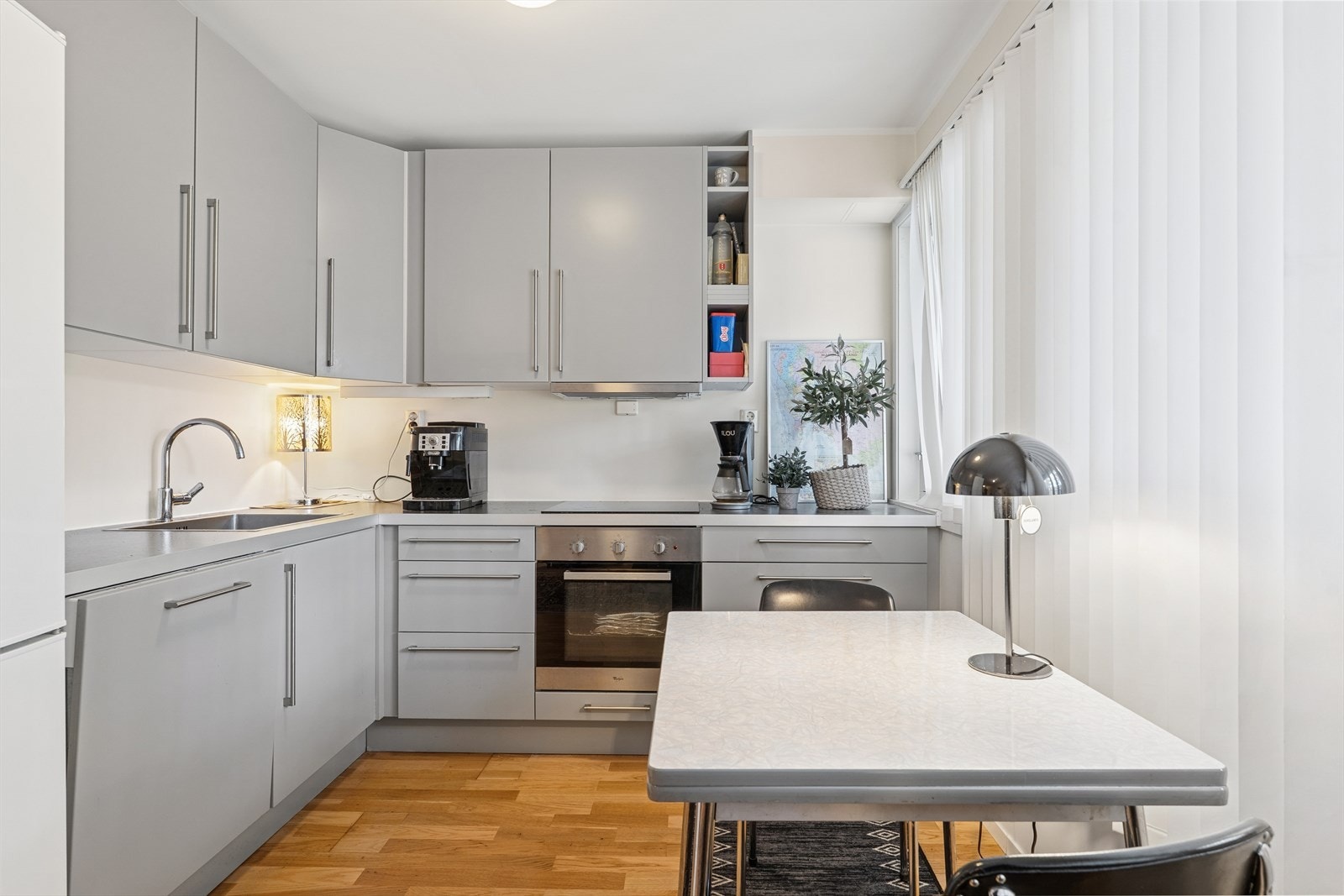 Pen Epoq kjøkkeninnredning fra 2015 Galleribilde