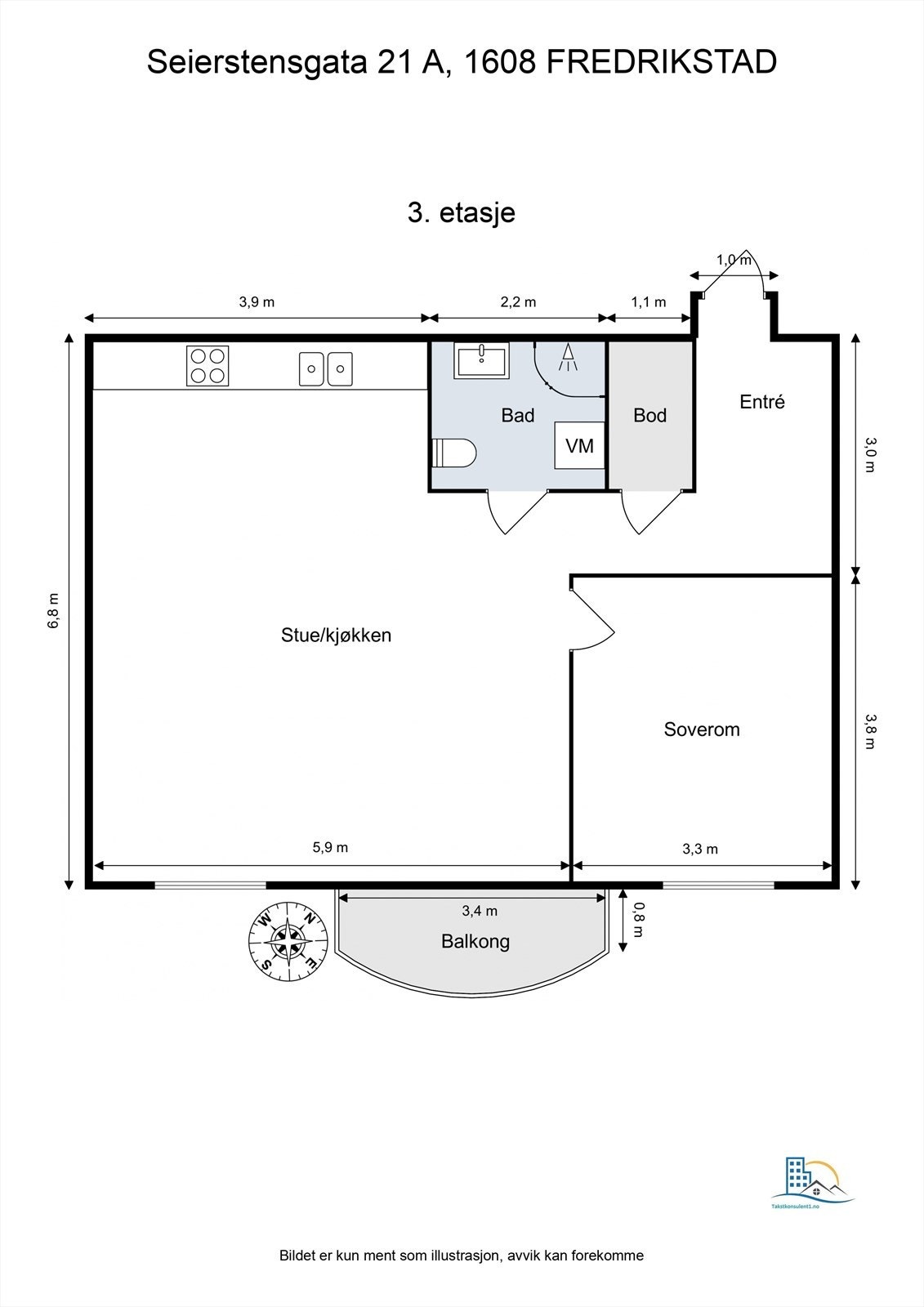 Seierstensgata 21 A, 1608 FREDRIKSTAD - 2D - 3. etasje - Letterhead.jpg Galleribilde