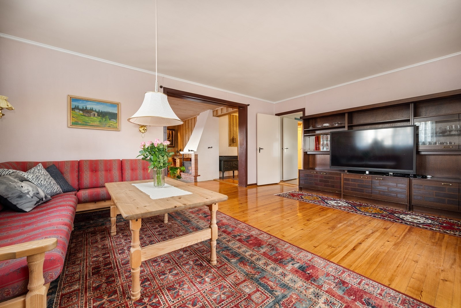 Stue 1. Galleribilde