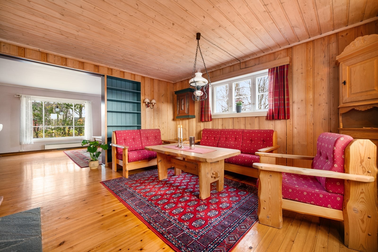 Stue 2. Galleribilde