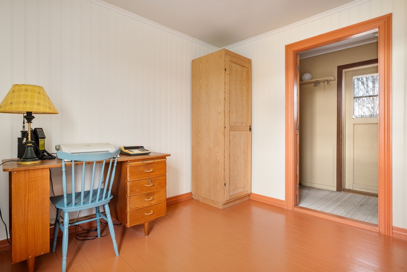 Soverom 1 i 2. etasje. Galleribilde