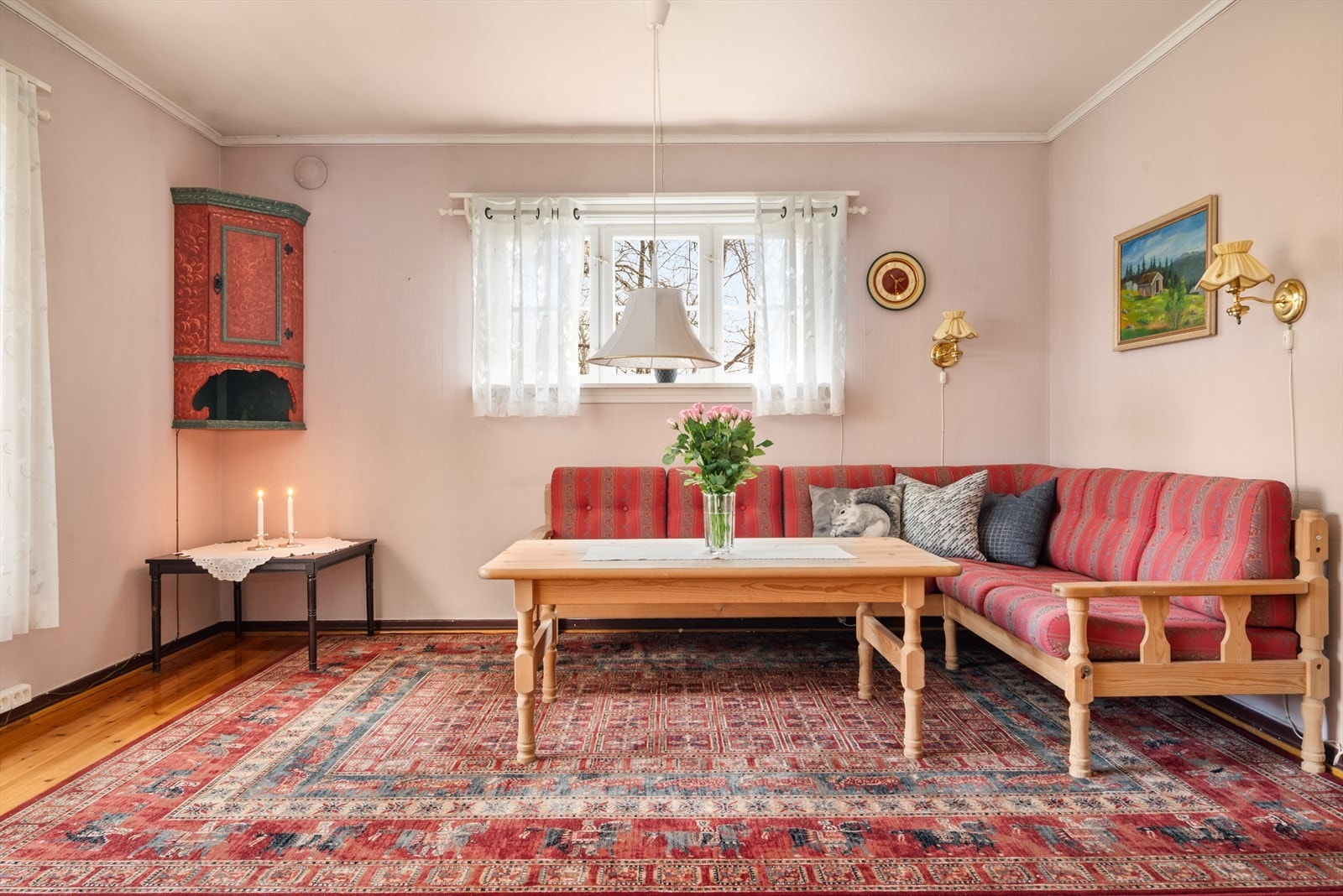 Stue 1. Galleribilde