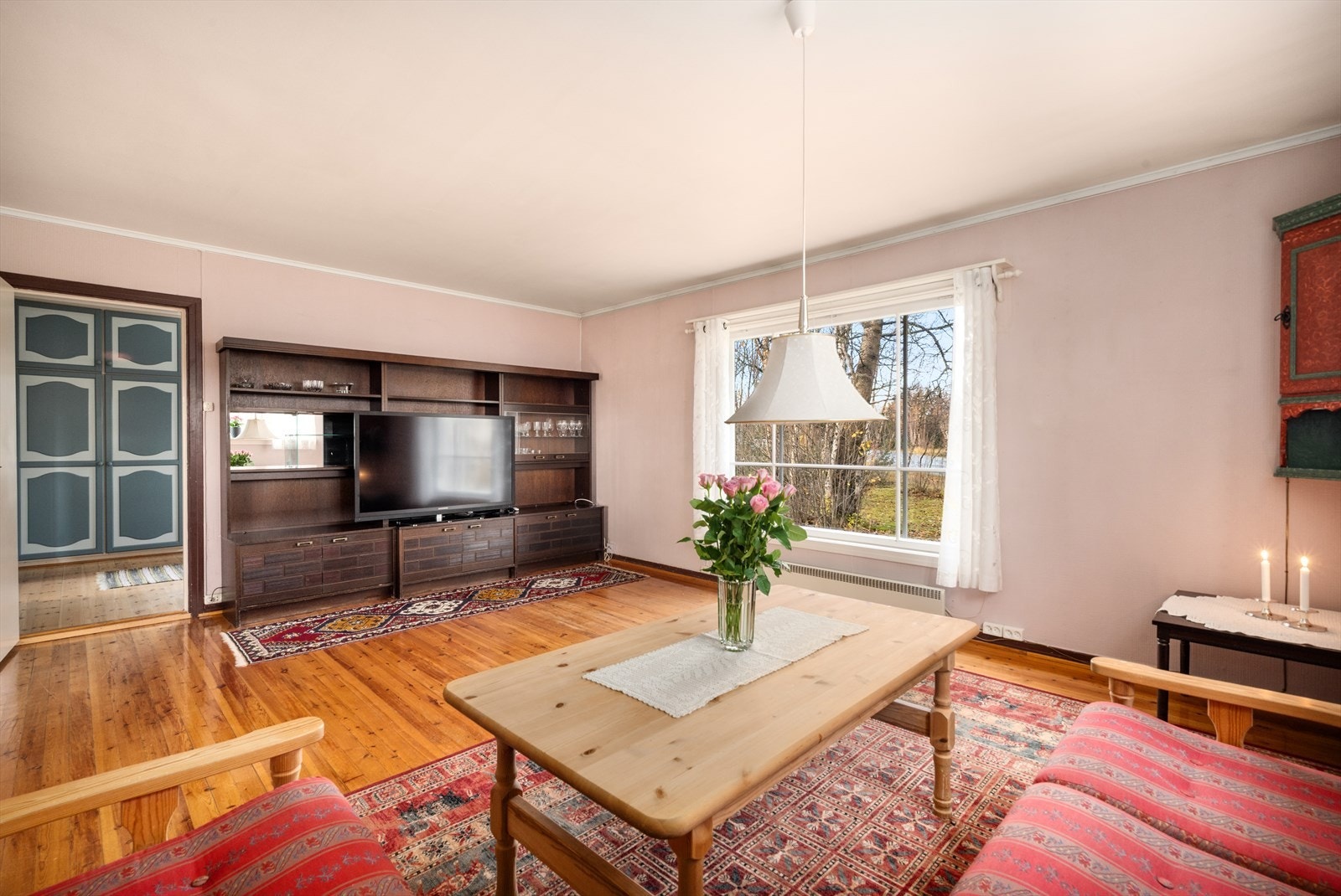 Stue 1. Galleribilde