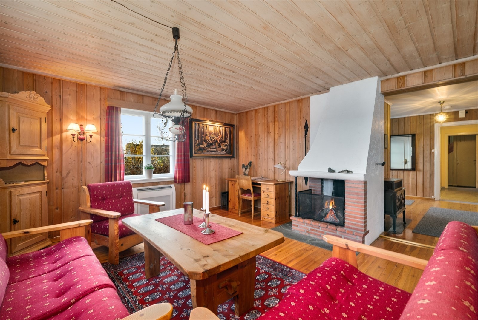 Stue 2. Galleribilde