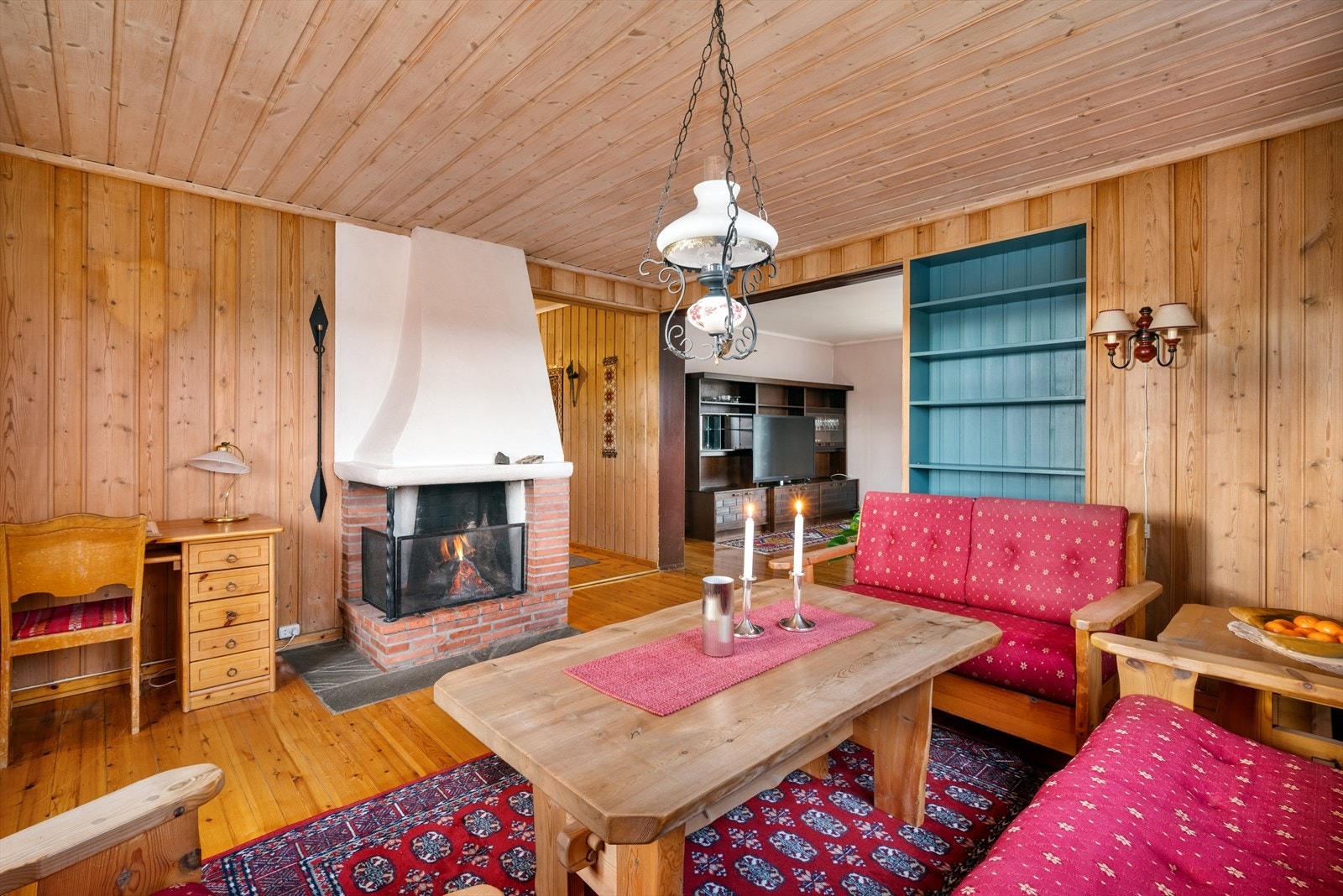 Stue 2. Galleribilde