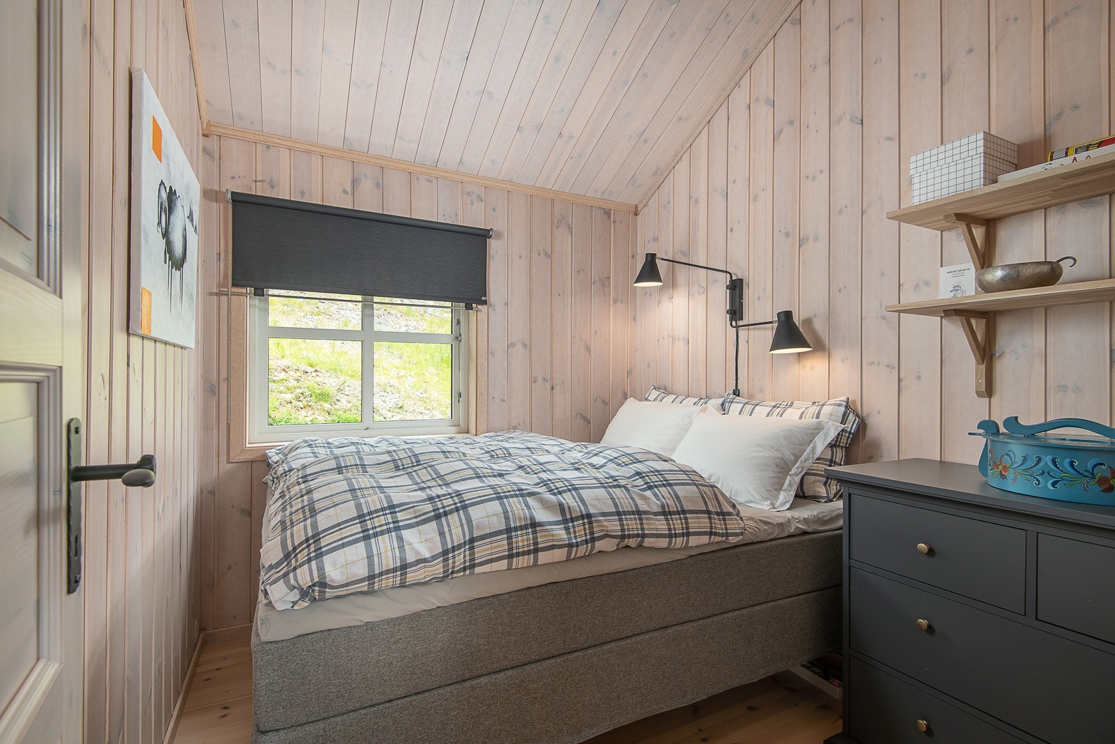 Soverom 3. Galleribilde