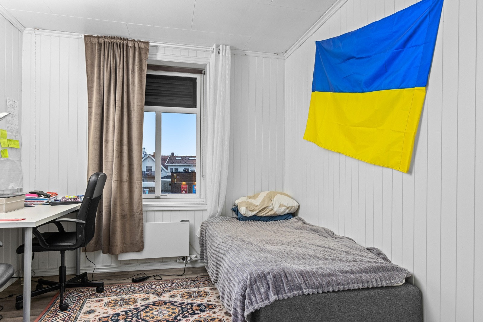 Soverom Galleribilde