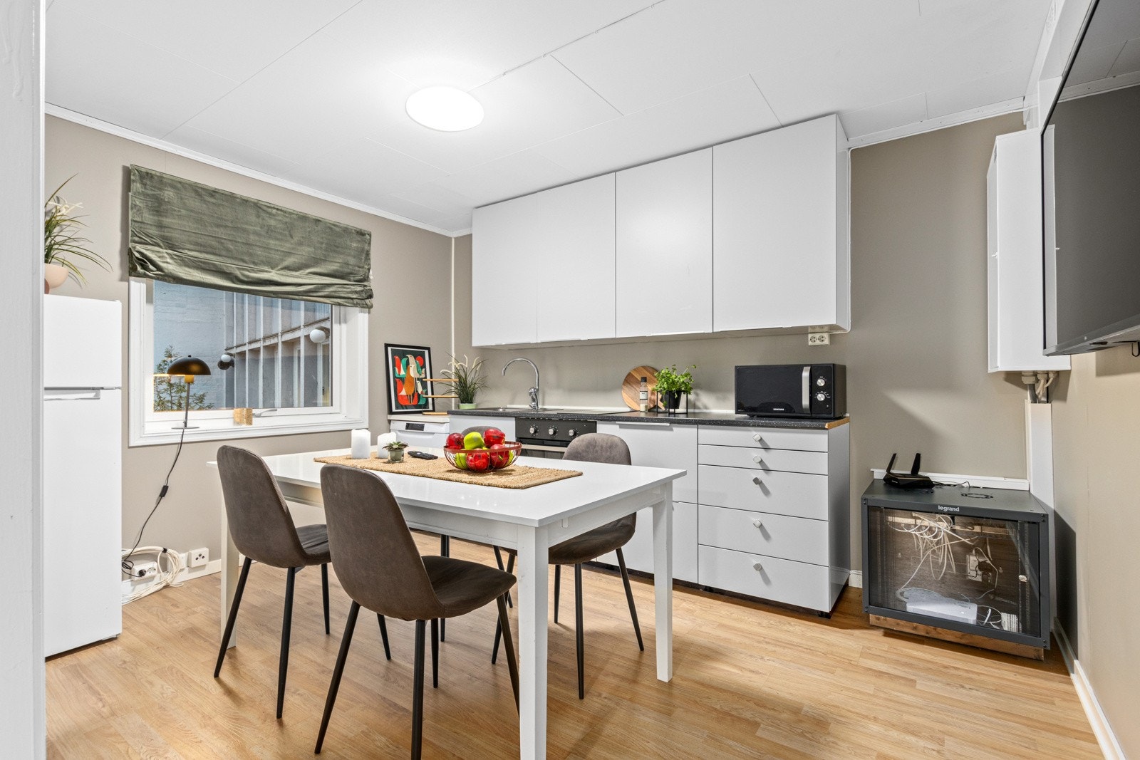 Kjøkken Galleribilde