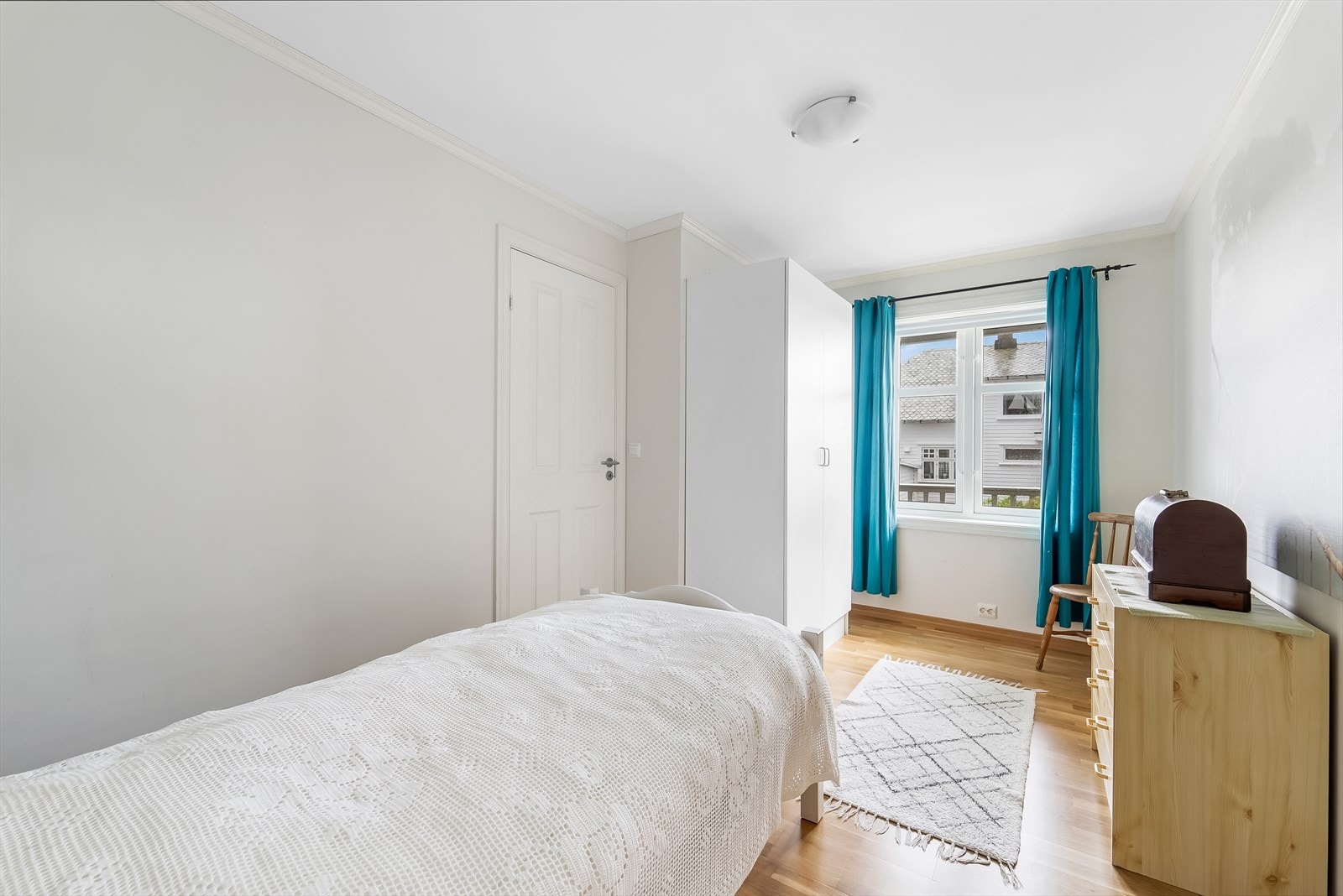 Soverom 1 av 5 ligger i 1. etasje. Galleribilde