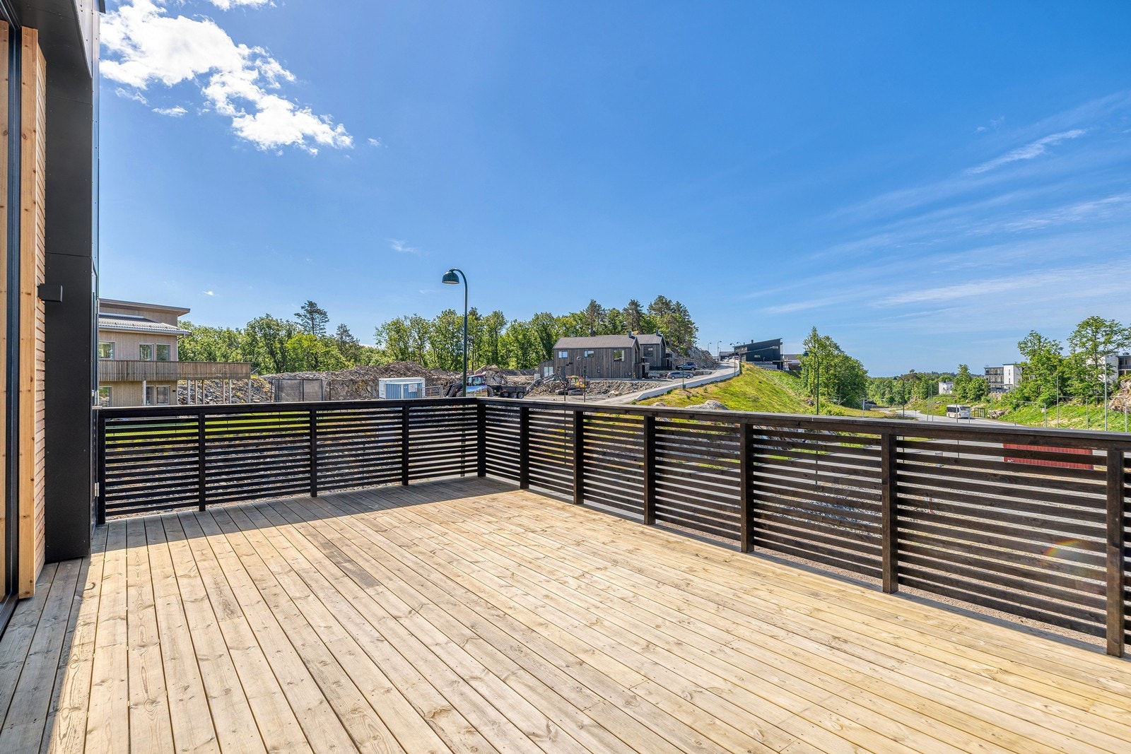 Terrasse Galleribilde