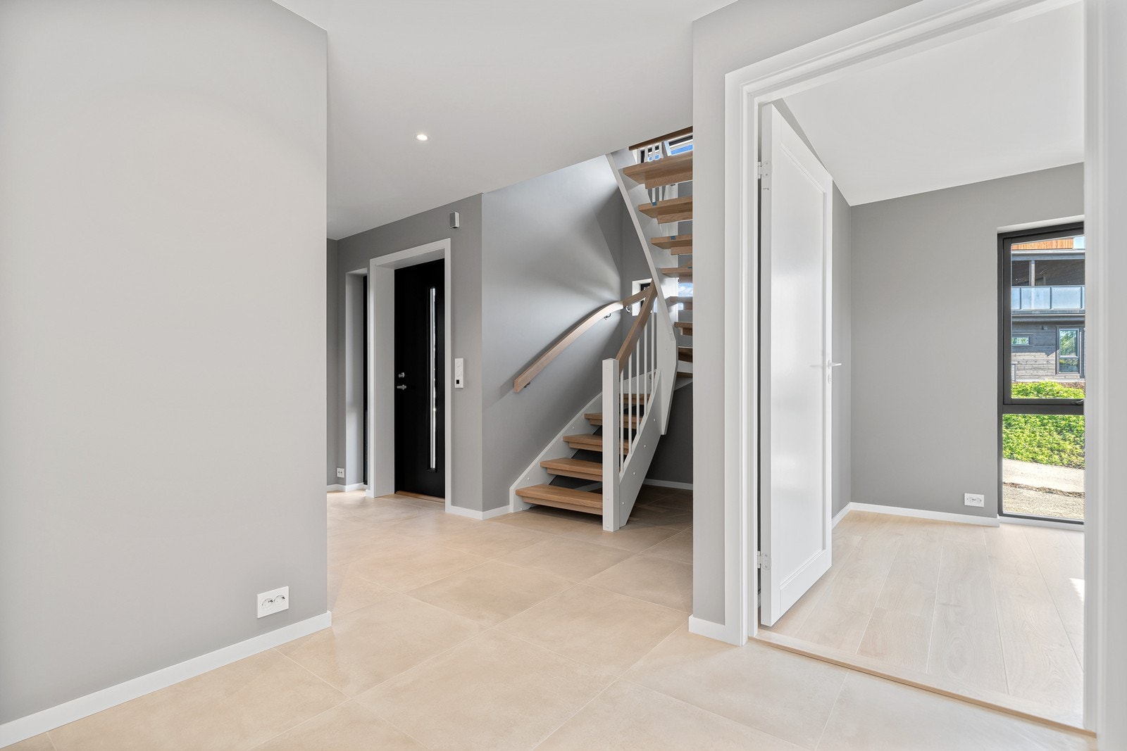 Gang/Hall Galleribilde