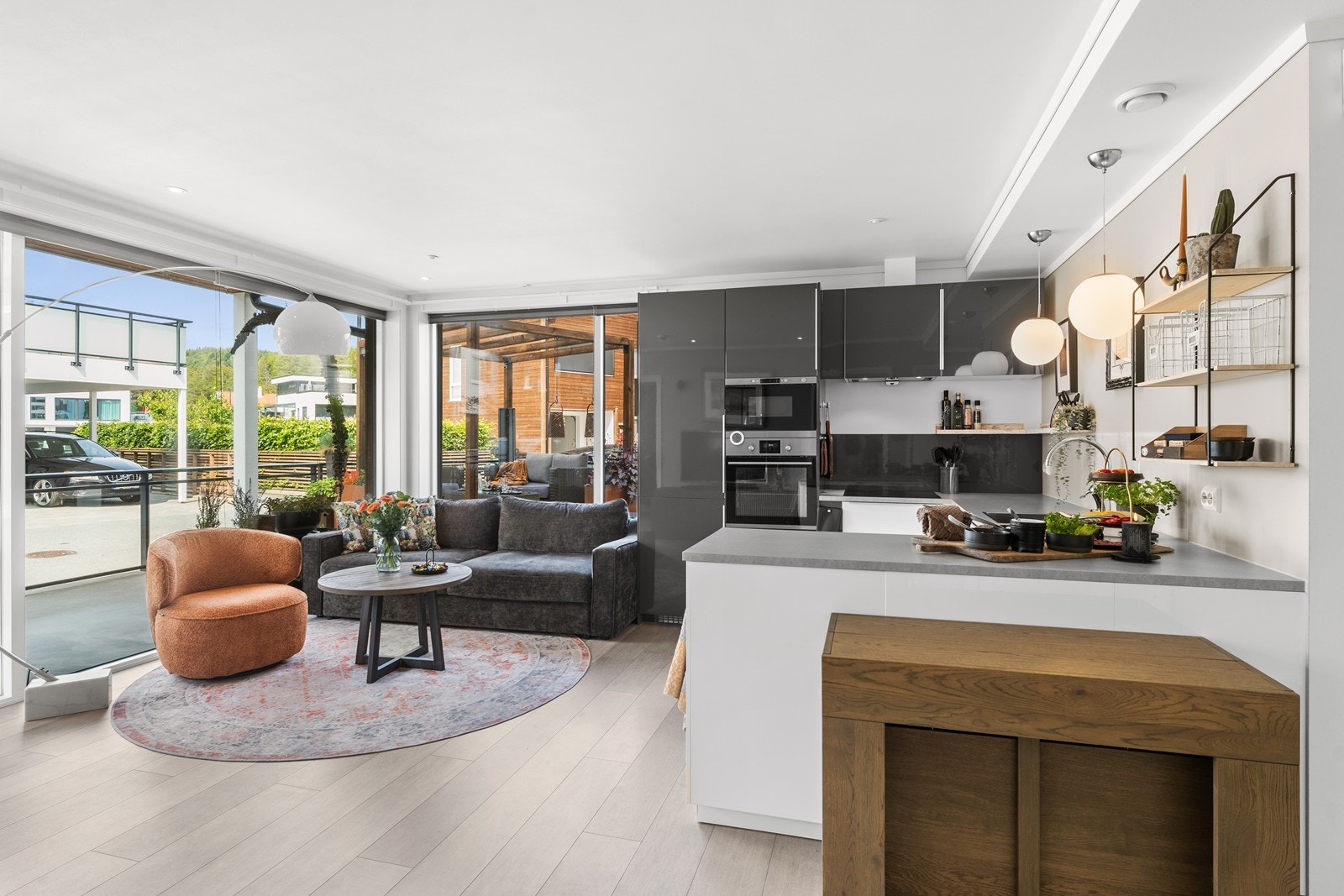 Velkommen til Skipsbyggergata 40. Galleribilde