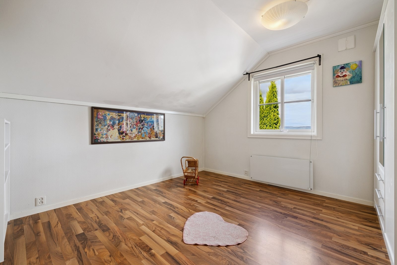 Soverom II Galleribilde