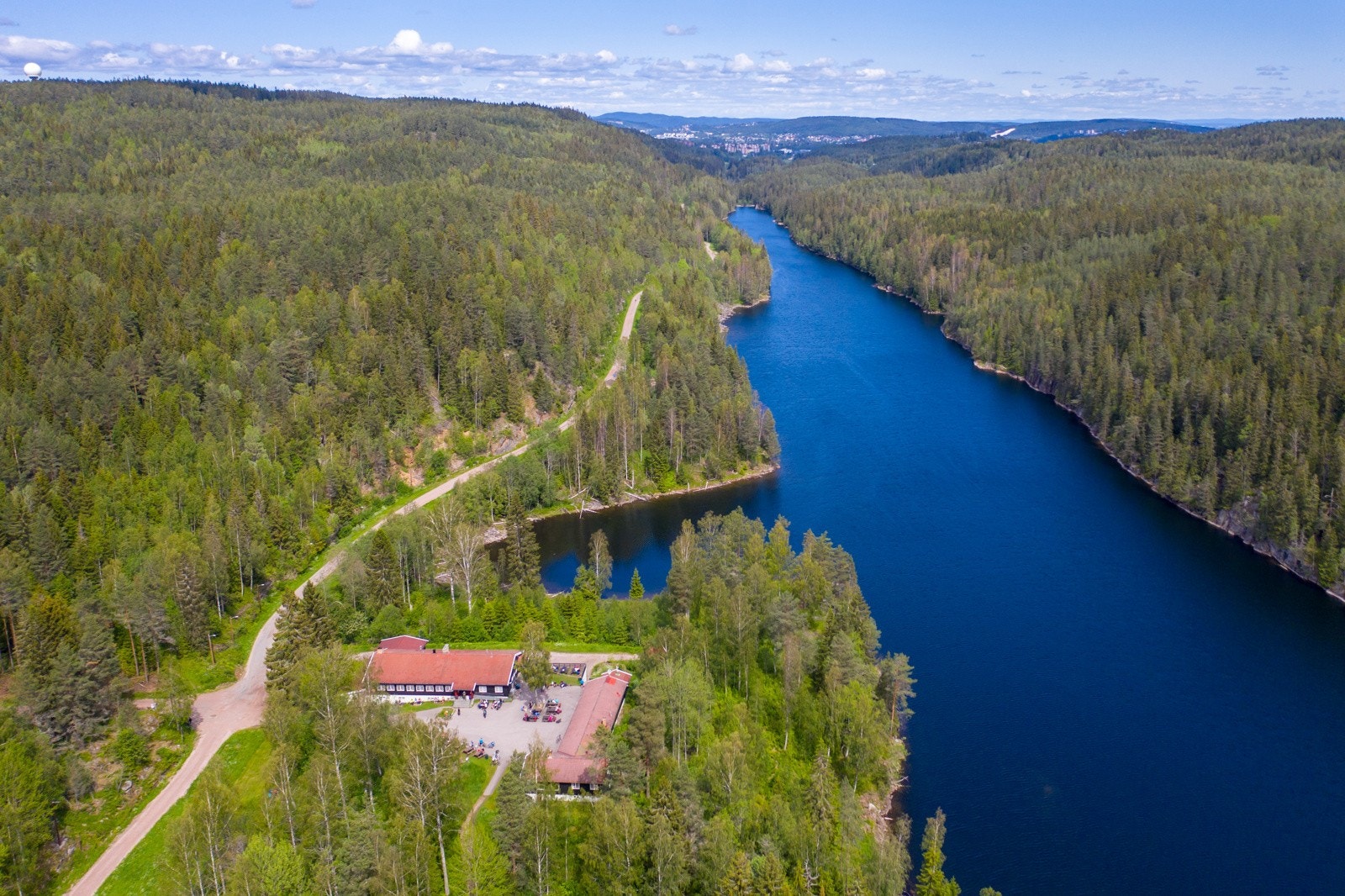 Mariholtet Galleribilde