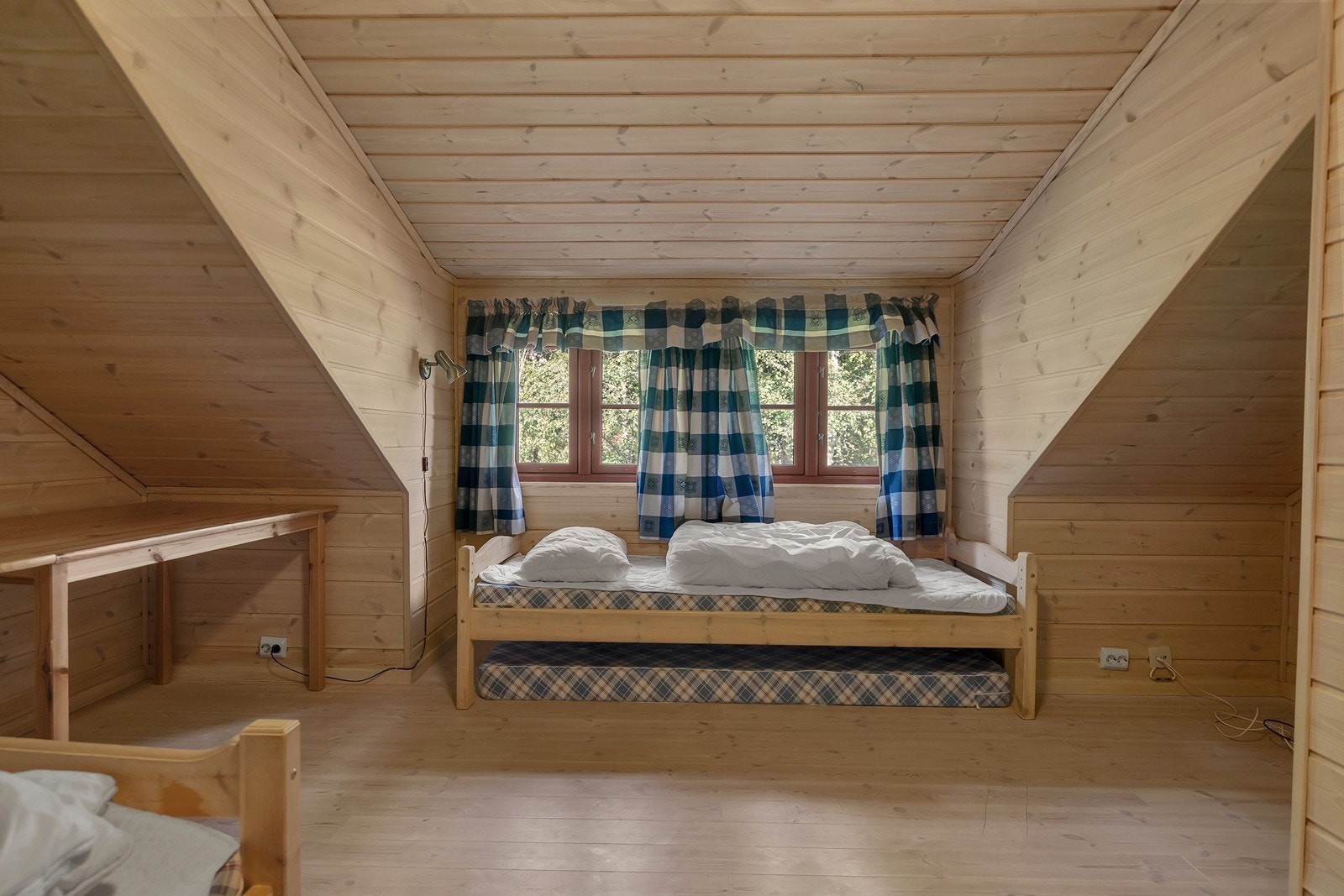 Loftetasje (ikke egnet til varig opphold) Galleribilde