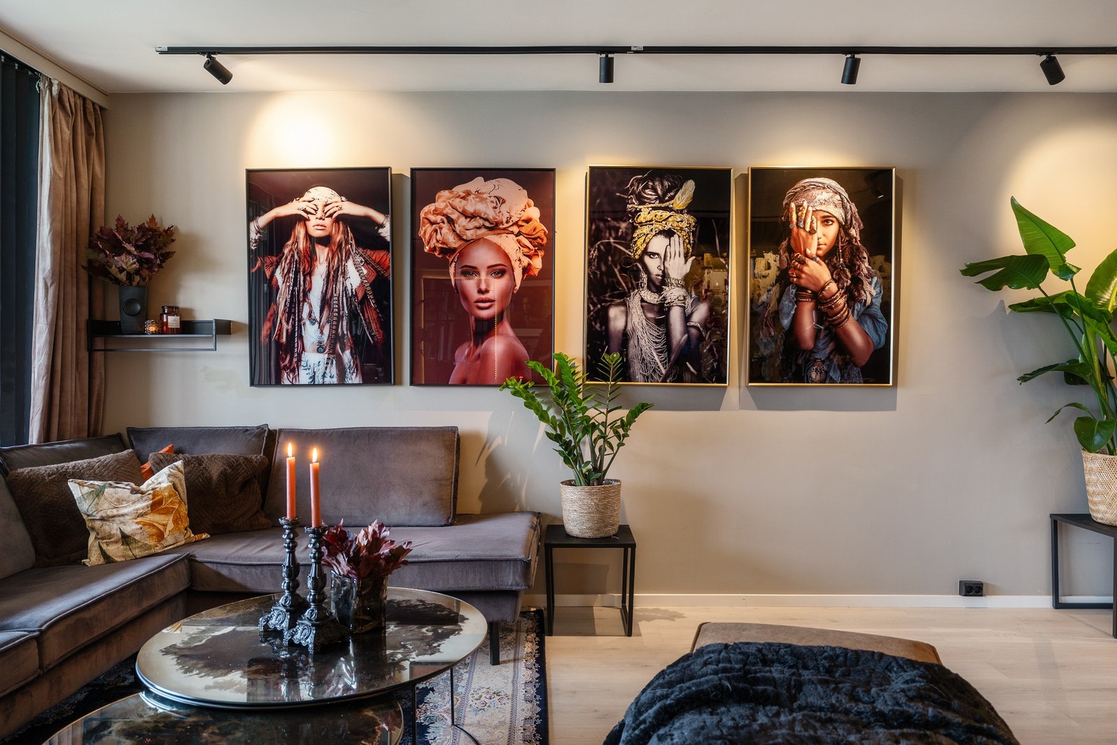 Borettslaget har kollektiv avtale med Telenor. Galleribilde