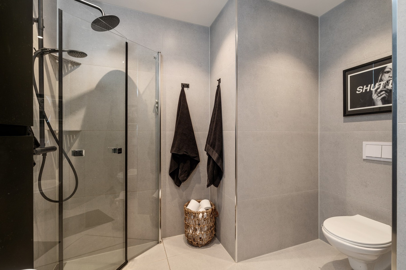 Badet ble fullt oppgradert i 2020/21. Galleribilde