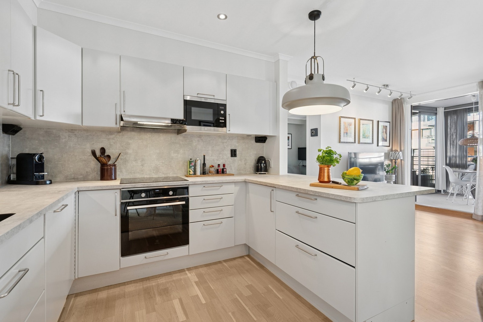 Kjøkken Galleribilde