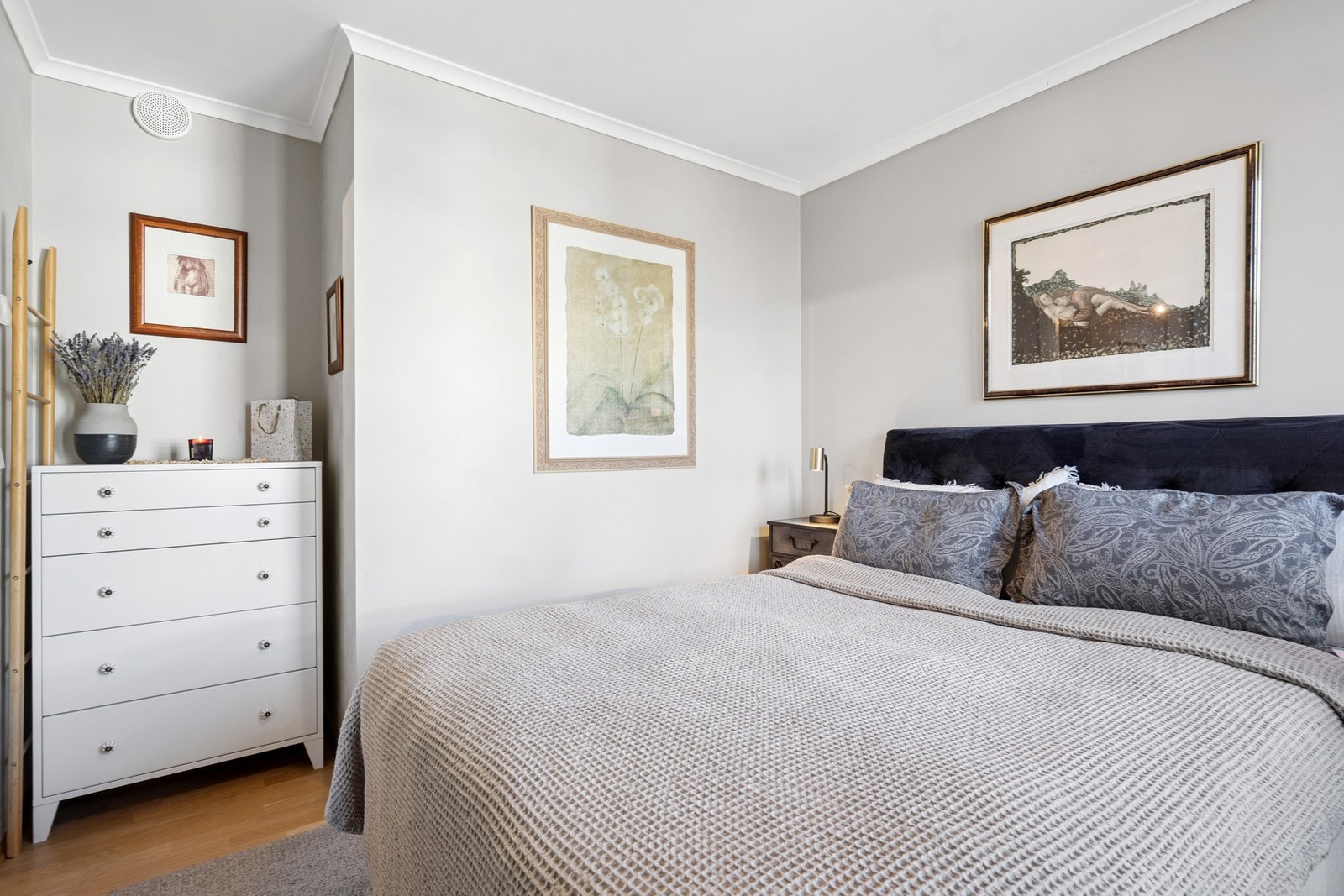 Hovedsoverom Galleribilde