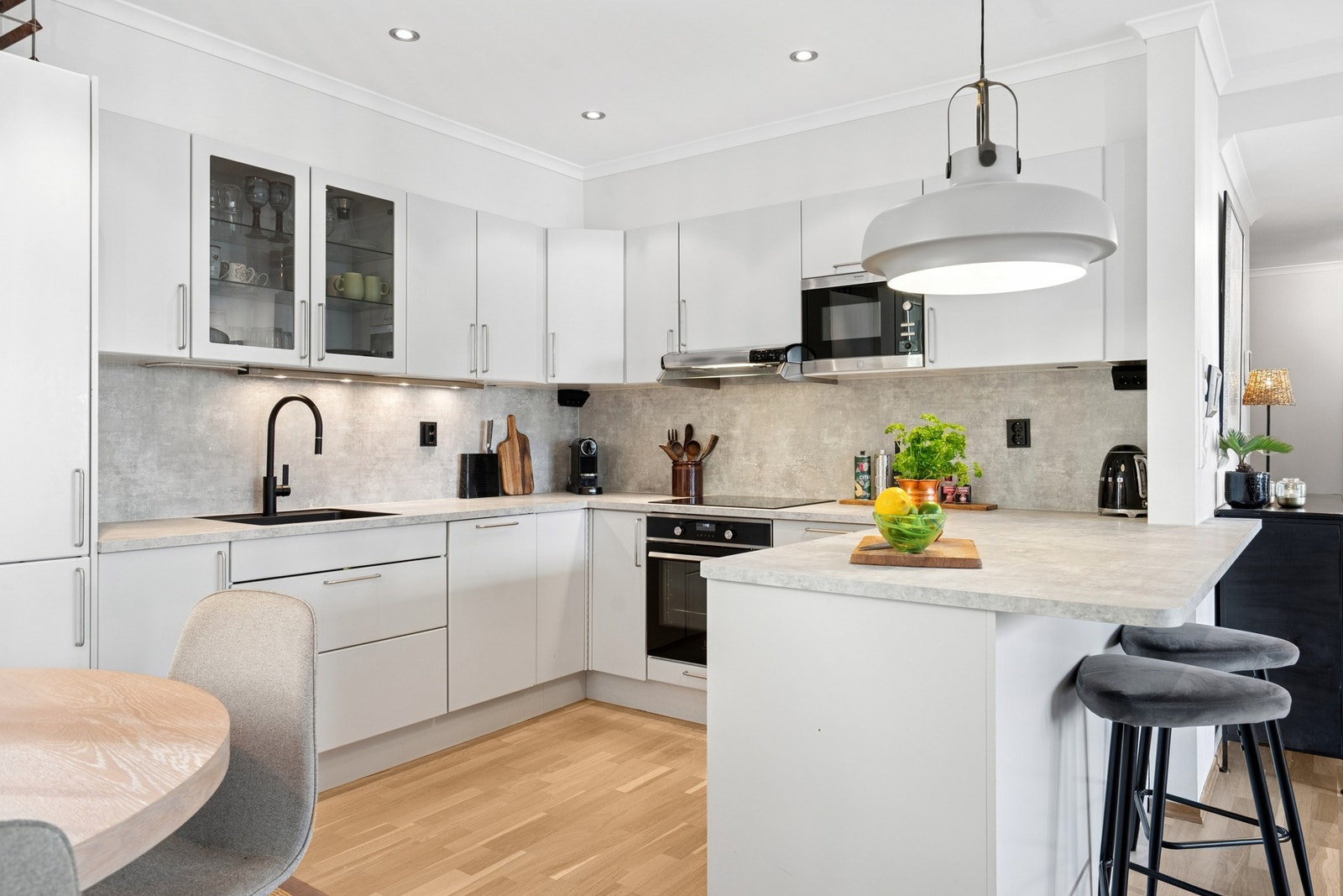 Kjøkken Galleribilde