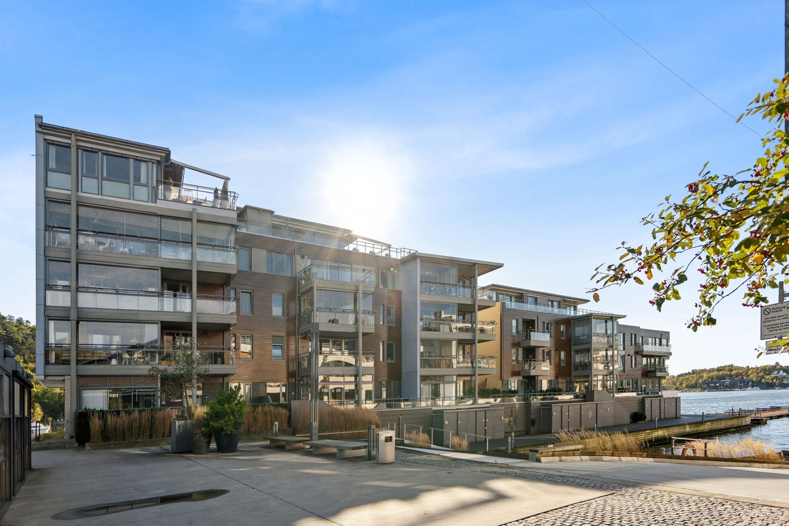 Velkommen til visning! Galleribilde