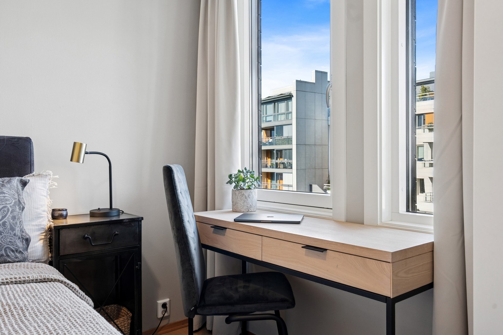 Hovedsoverom Galleribilde