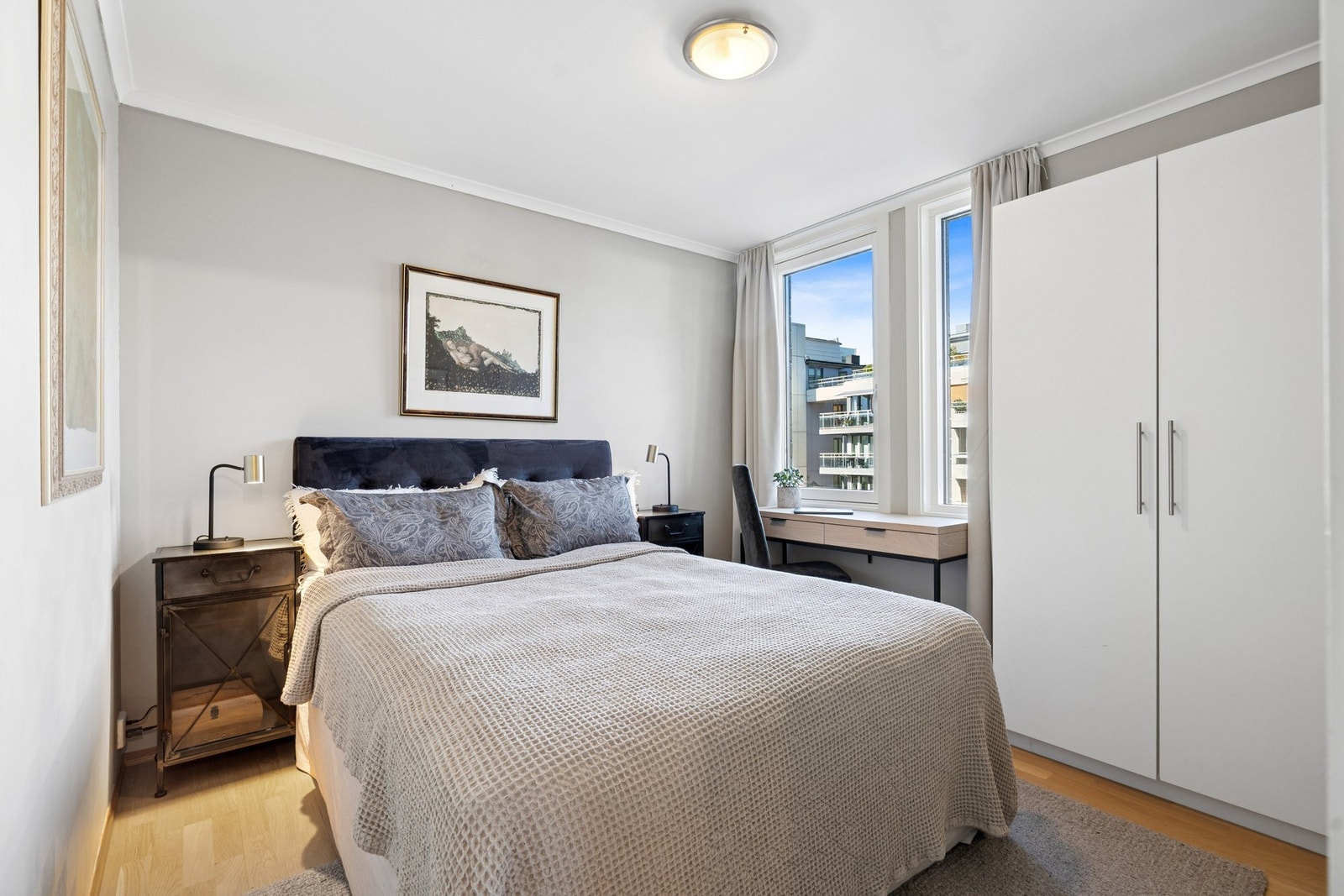 Hovedsoverom Galleribilde