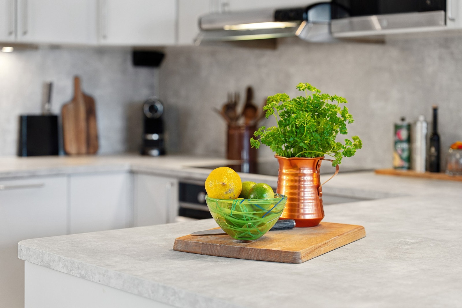 Kjøkken Galleribilde