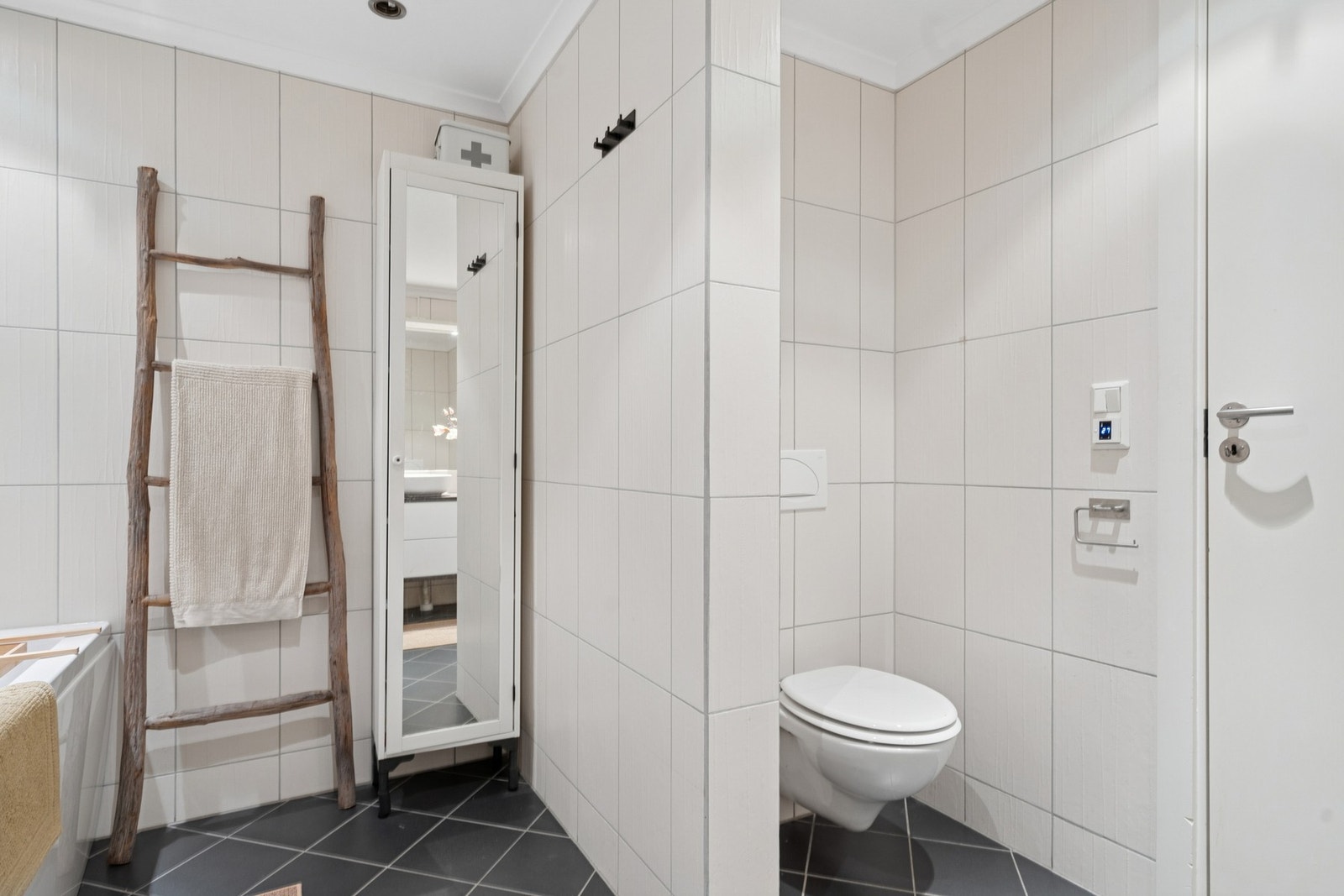 Badeværelse Galleribilde