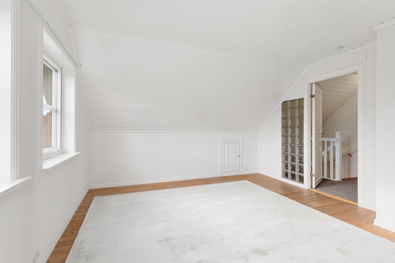 Loftstue/soverom i 2. etasje Galleribilde