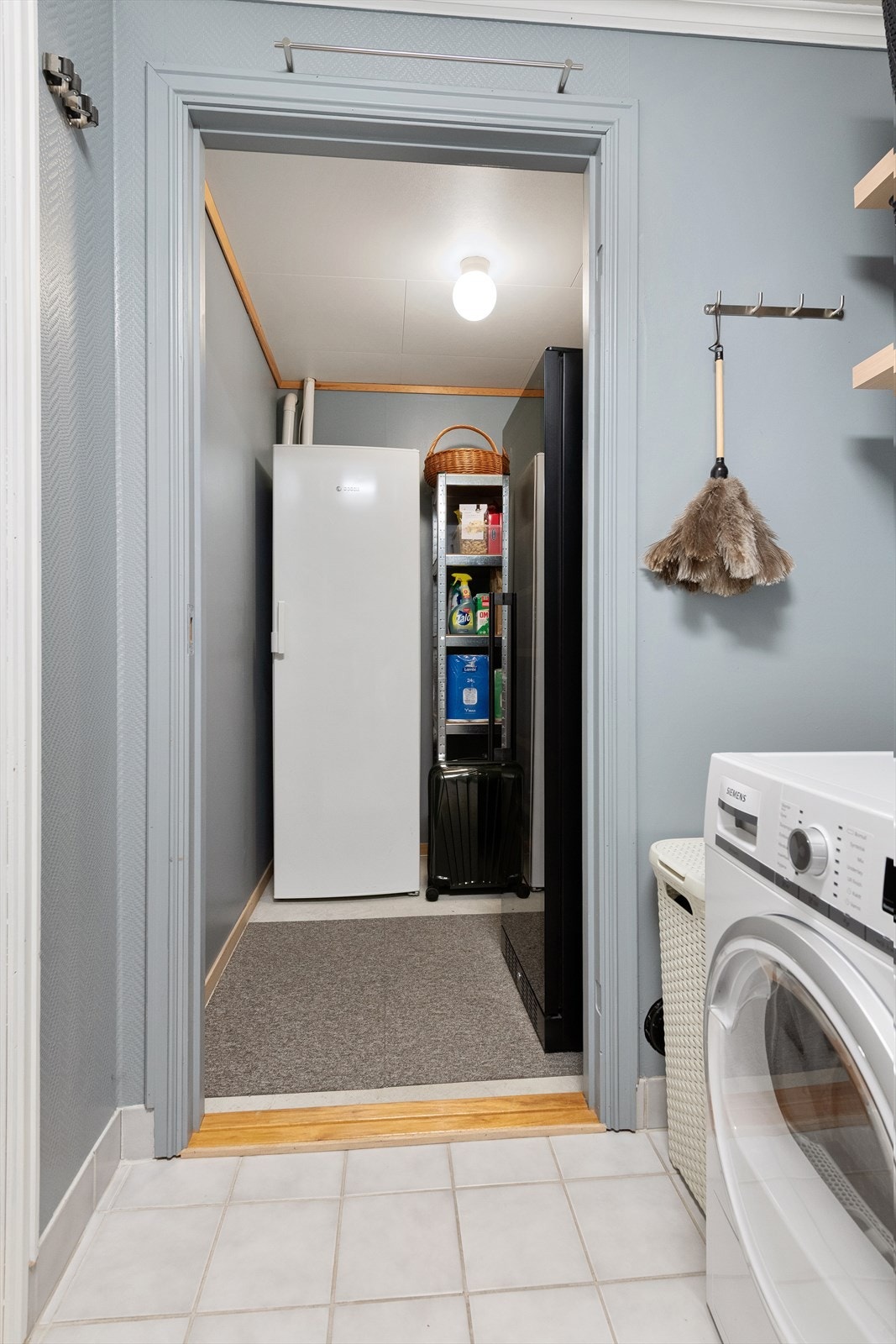 Fra vaskerom til bod Galleribilde