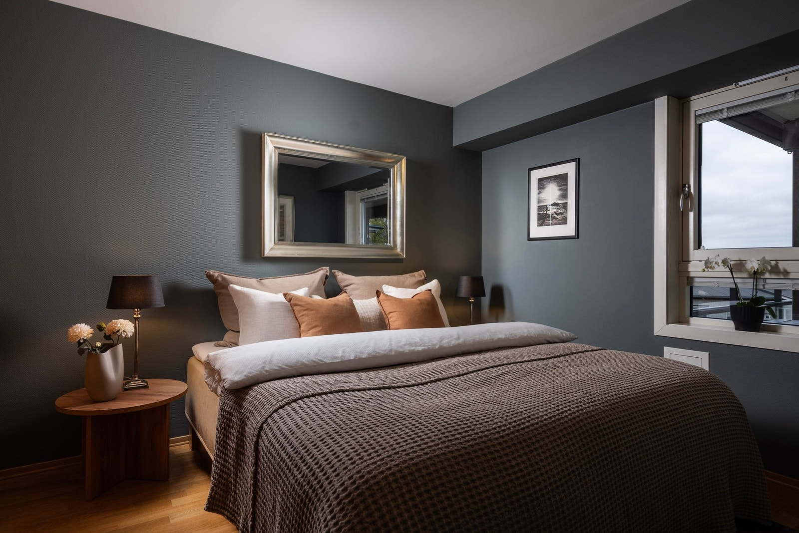 Hovedsoverom Galleribilde