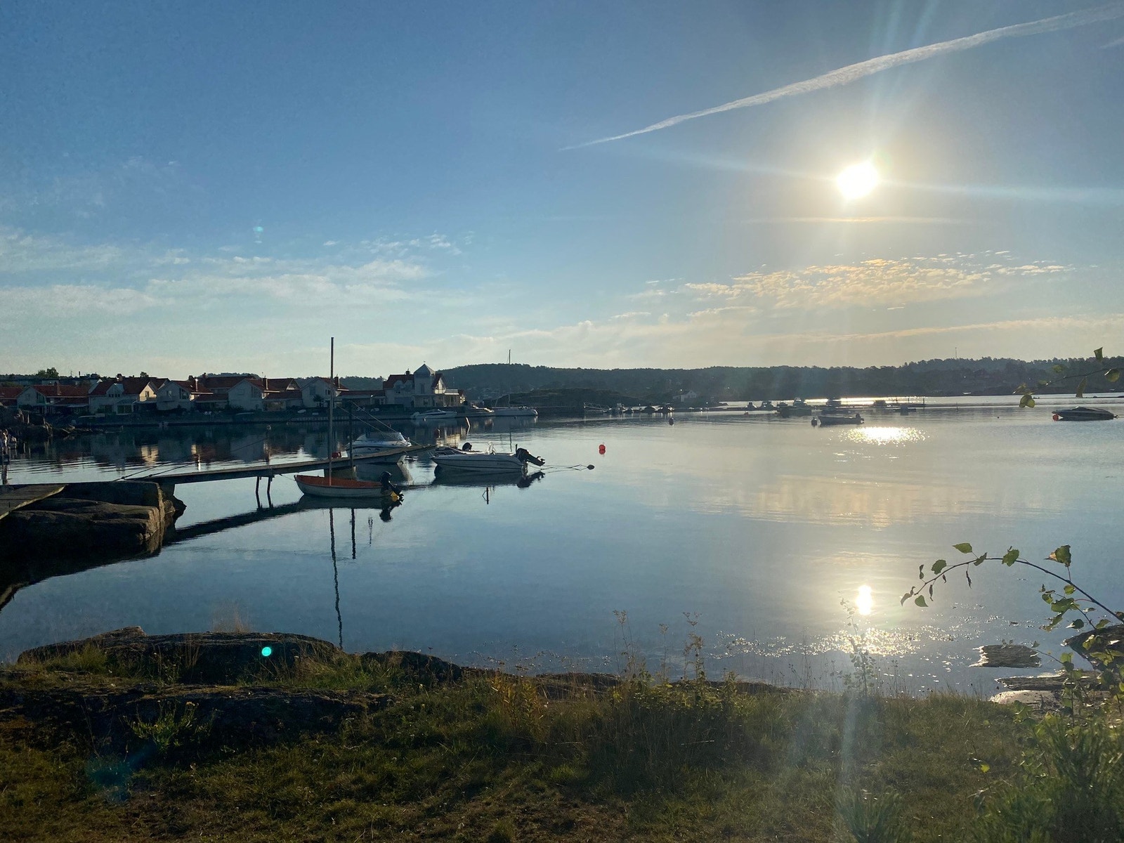 Lofterødstranden Galleribilde