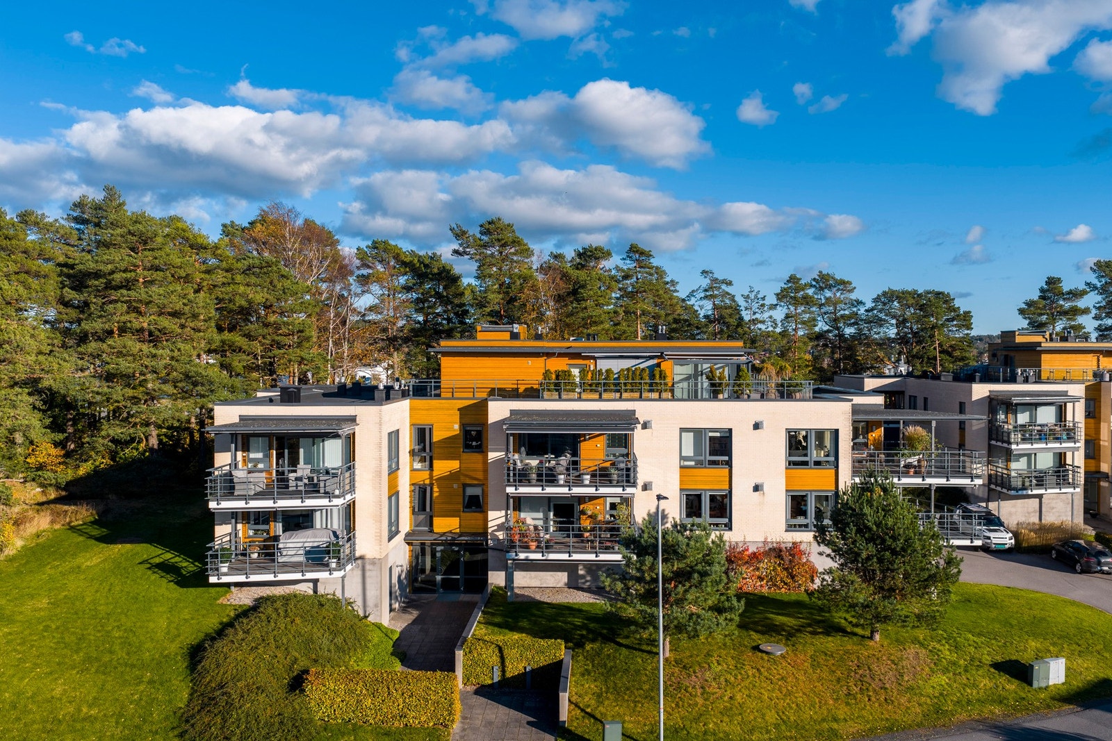 Thorshavn byhus Galleribilde