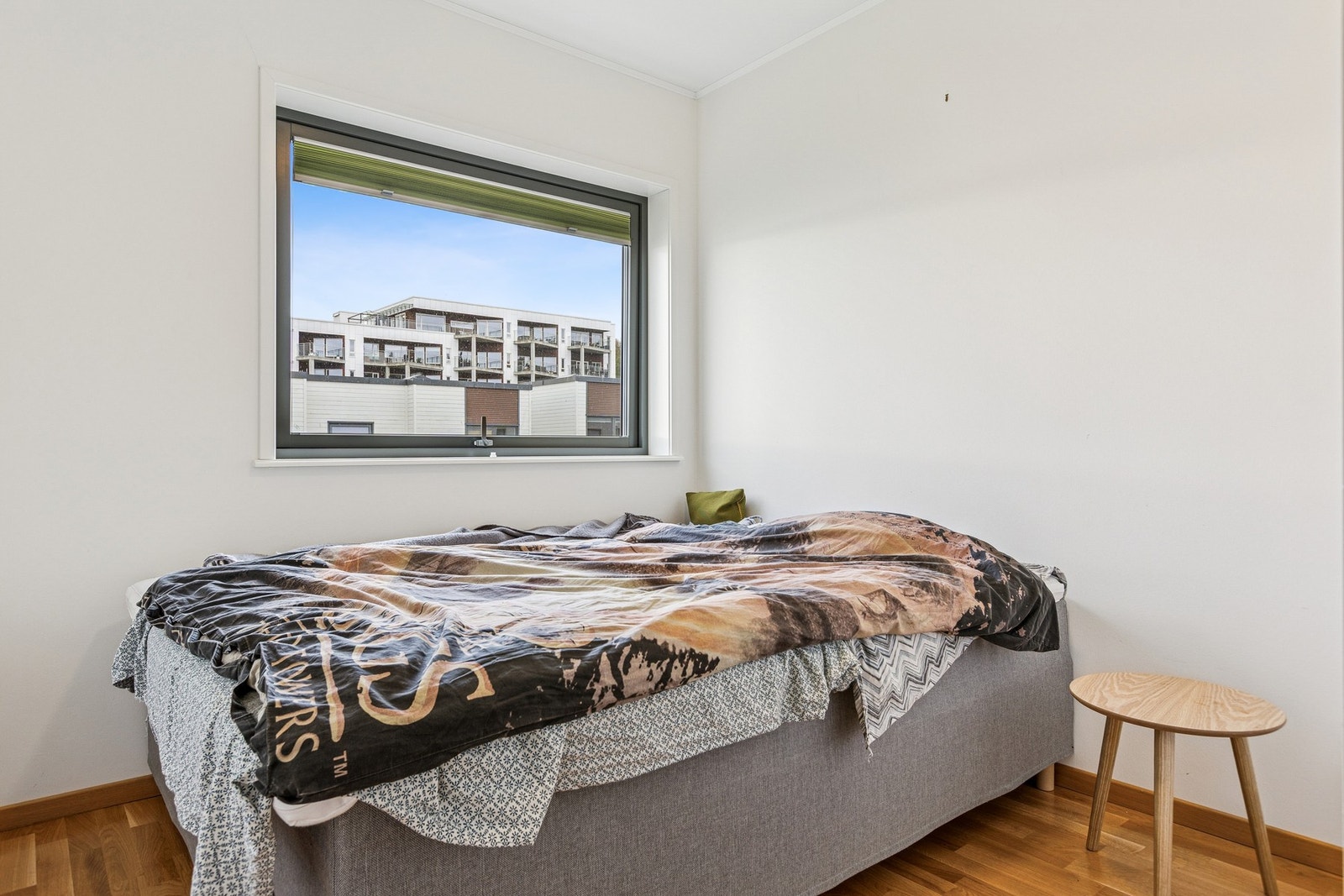 Alle soverommene er plassert i 2. etasje. Galleribilde