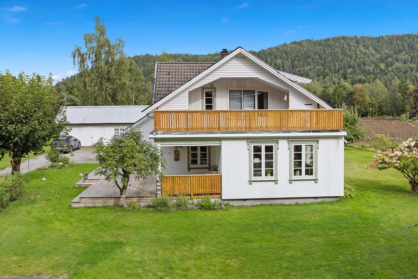 Velkommen til visning! Galleribilde