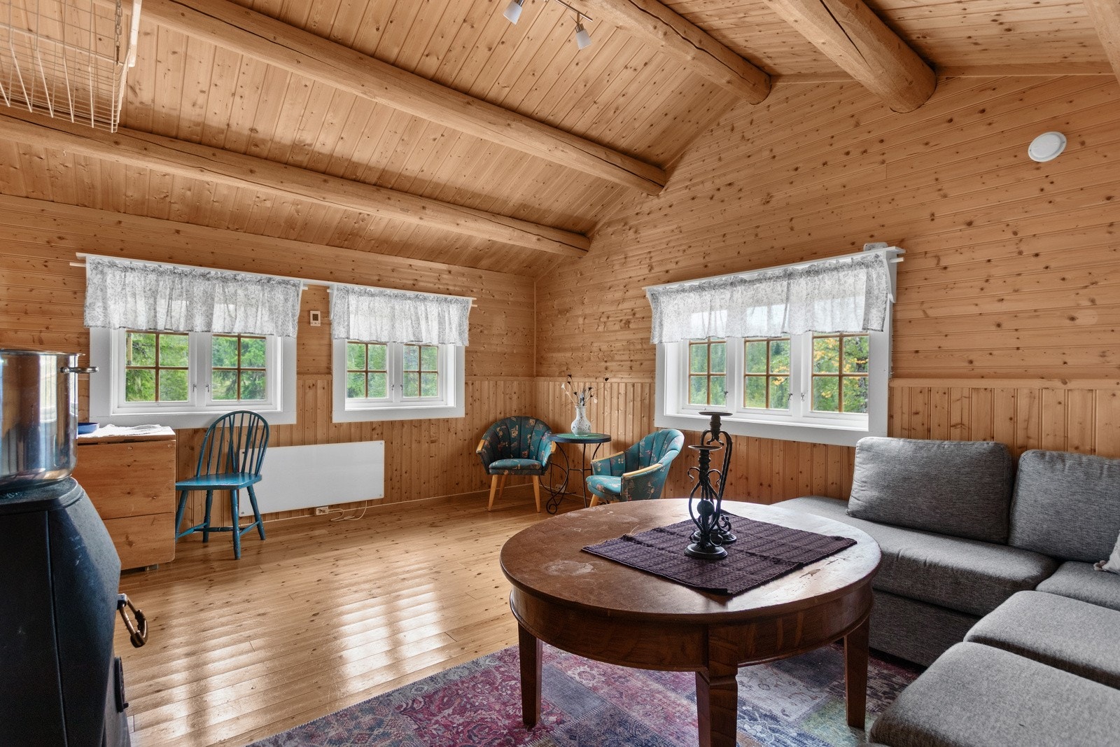 Innlagt strøm i 2012 Galleribilde