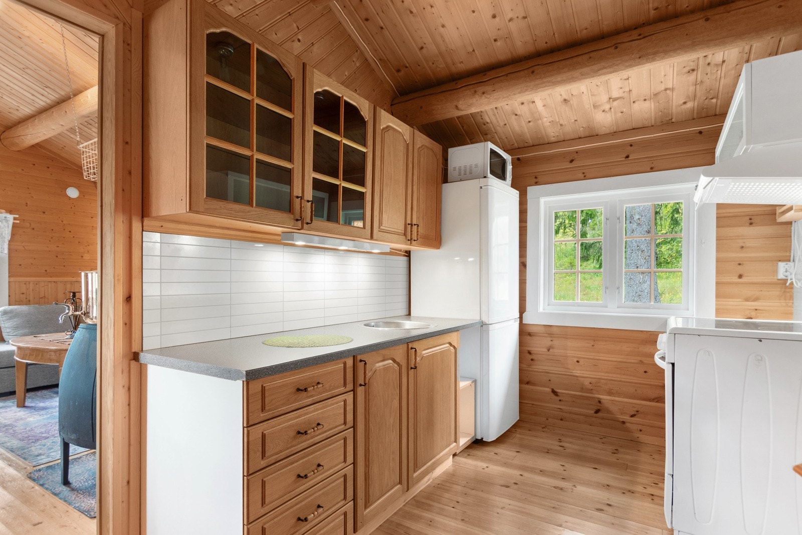 Kjøkken Galleribilde